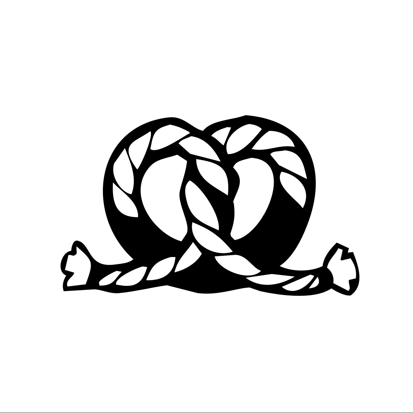 Petite Pretzel: London rope artist