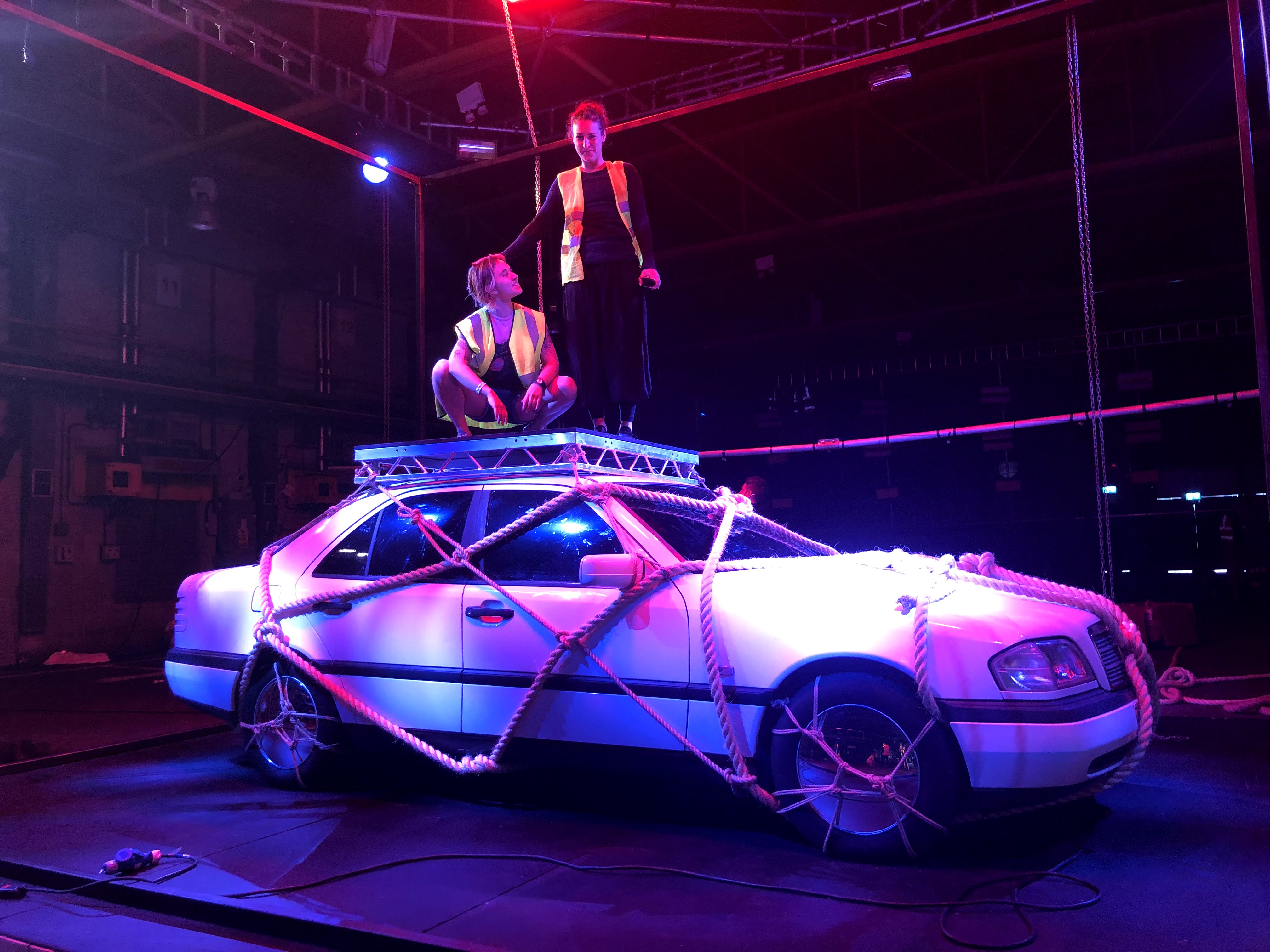 Charli XCX ft. Christine and the Queens, “Gone” music video