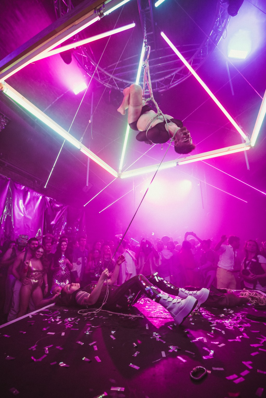 Fox & Badge: Into the&nbsp;Light